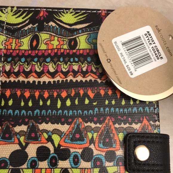 Colorful Tribal Pattern Tablet Case - Picture 12 of 12